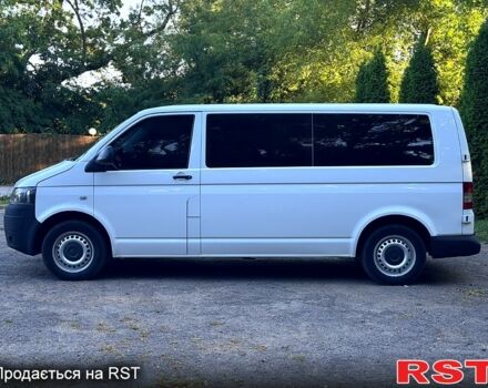 Фольксваген Transporter, объемом двигателя 2 л и пробегом 270 тыс. км за 14350 $, фото 3 на Automoto.ua
