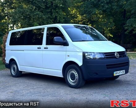 Фольксваген Transporter, объемом двигателя 2 л и пробегом 270 тыс. км за 14350 $, фото 2 на Automoto.ua