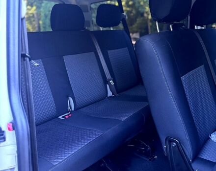 Фольксваген Transporter, объемом двигателя 2 л и пробегом 270 тыс. км за 14350 $, фото 9 на Automoto.ua
