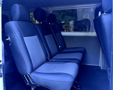 Фольксваген Transporter, объемом двигателя 2 л и пробегом 270 тыс. км за 14350 $, фото 8 на Automoto.ua