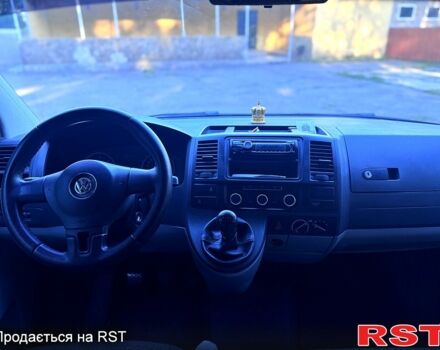 Фольксваген Transporter, объемом двигателя 2 л и пробегом 270 тыс. км за 14350 $, фото 10 на Automoto.ua