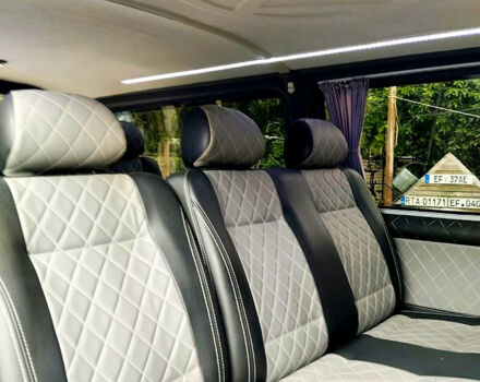 Фольксваген Transporter, объемом двигателя 2 л и пробегом 203 тыс. км за 19900 $, фото 1 на Automoto.ua