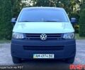 Фольксваген Transporter, объемом двигателя 2 л и пробегом 270 тыс. км за 14350 $, фото 1 на Automoto.ua