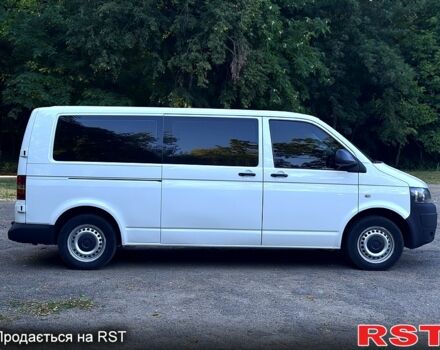 Фольксваген Transporter, объемом двигателя 2 л и пробегом 270 тыс. км за 14350 $, фото 7 на Automoto.ua