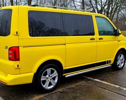 Фольксваген Transporter, об'ємом двигуна 2 л та пробігом 280 тис. км за 18500 $, фото 1 на Automoto.ua