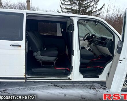 Фольксваген Transporter, объемом двигателя 20 л и пробегом 276 тыс. км за 17700 $, фото 3 на Automoto.ua