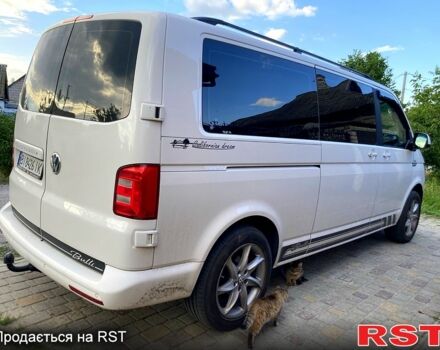 Фольксваген Transporter, объемом двигателя 2 л и пробегом 187 тыс. км за 25500 $, фото 3 на Automoto.ua