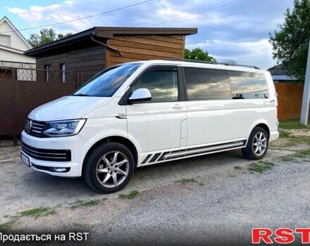 Фольксваген Transporter, объемом двигателя 2 л и пробегом 187 тыс. км за 25500 $, фото 2 на Automoto.ua