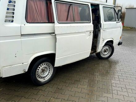 Фольксваген Transporter 1981 в Владимир-Волынский на Automoto.ua Фольксваген Transporter, объемом двигателя 16 л и пробегом 222 тыс. км за 888 $, фото 1 на Automoto.ua