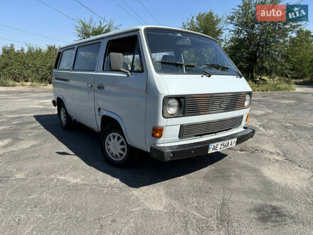 Фольксваген Transporter, об'ємом двигуна 1.6 л та пробігом 723 тис. км за 2300 $, фото 1 на Automoto.ua