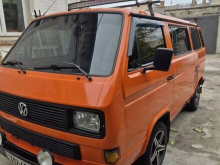Фольксваген Transporter, объемом двигателя 1.9 л и пробегом 210 тыс. км за 6200 $, фото 1 на Automoto.ua