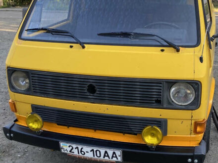 Фольксваген Transporter 1985 в Никополе на Automoto.ua Фольксваген Transporter, объемом двигателя 0 л и пробегом 300 тыс. км за 1800 $, фото 1 на Automoto.ua