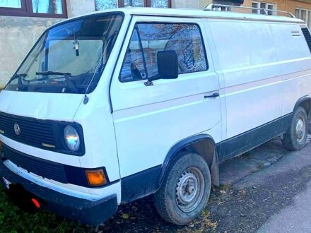 Фольксваген Transporter 1986 в Стрые на Automoto.ua Фольксваген Transporter, объемом двигателя 16 л и пробегом 0 тыс. км за 2000 $, фото 1 на Automoto.ua