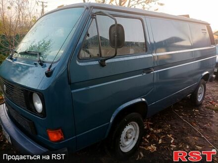 Фольксваген Transporter, об'ємом двигуна 1.6 л та пробігом 250 тис. км за 3000 $, фото 1 на Automoto.ua