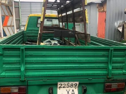 Фольксваген Transporter, объемом двигателя 1.6 л и пробегом 0 тыс. км за 1180 $, фото 1 на Automoto.ua