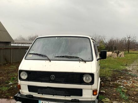 Фольксваген Transporter, объемом двигателя 1.9 л и пробегом 200 тыс. км за 1200 $, фото 1 на Automoto.ua