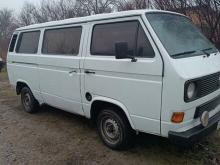 Фольксваген Transporter, об'ємом двигуна 1.6 л та пробігом 111 тис. км за 2000 $, фото 1 на Automoto.ua