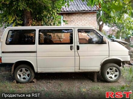 Фольксваген Transporter 1991 у Миколаєві на Automoto.ua Фольксваген Transporter, об'ємом двигуна 2.5 л та пробігом 0 тис. км за 2500 $, фото 1 на Automoto.ua