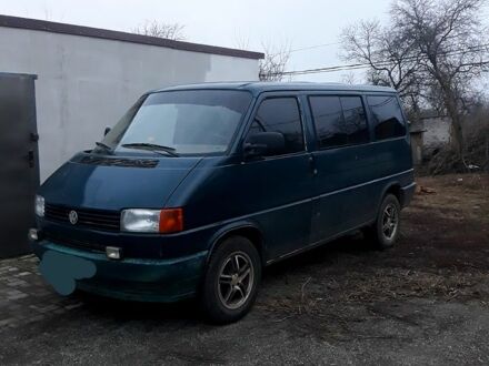 Фольксваген Transporter 1992 у Лубнах на Automoto.ua Фольксваген Transporter, об'ємом двигуна 24 л та пробігом 0 тис. км за 3650 $, фото 1 на Automoto.ua