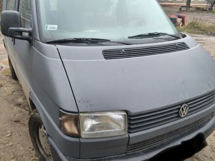 Фольксваген Transporter, объемом двигателя 2.4 л и пробегом 3 тыс. км за 2839 $, фото 1 на Automoto.ua