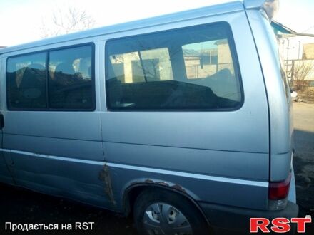 Фольксваген Transporter 1994 в Славянске на Automoto.ua Фольксваген Transporter, объемом двигателя 24 л и пробегом 679 тыс. км за 3000 $, фото 1 на Automoto.ua