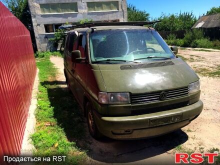 Фольксваген Transporter 1994 в Ахтырке на Automoto.ua Фольксваген Transporter, объемом двигателя 19 л и пробегом 0 тыс. км за 3000 $, фото 1 на Automoto.ua