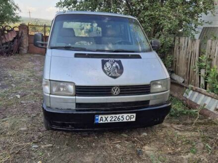 Фольксваген Transporter 1994 у Балаклее на Automoto.ua Фольксваген Transporter, об'ємом двигуна 0 л та пробігом 0 тис. км за 3000 $, фото 1 на Automoto.ua