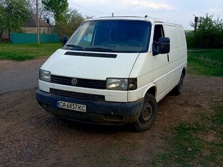 Фольксваген Transporter 1994 в Балаклее на Automoto.ua Фольксваген Transporter, объемом двигателя 1.9 л и пробегом 527 тыс. км за 2000 $, фото 1 на Automoto.ua