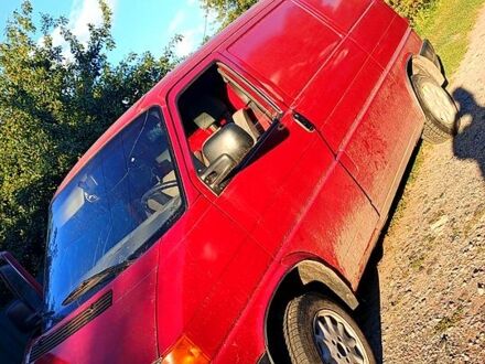 Фольксваген Transporter, объемом двигателя 1.9 л и пробегом 260 тыс. км за 4600 $, фото 1 на Automoto.ua