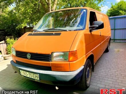 Фольксваген Transporter, об'ємом двигуна 1.9 л та пробігом 500 тис. км за 3500 $, фото 1 на Automoto.ua