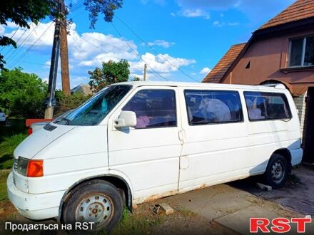 Фольксваген Transporter 1995 у Києві на Automoto.ua Фольксваген Transporter, об'ємом двигуна 2.2 л та пробігом 331 тис. км за 5100 $, фото 1 на Automoto.ua