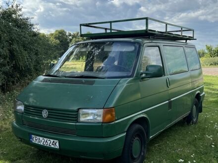 Фольксваген Transporter 1995 в Переяславе-Хмельницком на Automoto.ua Фольксваген Transporter, объемом двигателя 1.9 л и пробегом 200 тыс. км за 2150 $, фото 1 на Automoto.ua