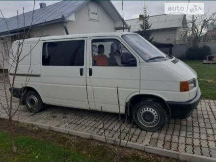 Фольксваген Transporter, об'ємом двигуна 1.9 л та пробігом 270 тис. км за 4488 $, фото 1 на Automoto.ua