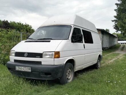 Фольксваген Transporter, об'ємом двигуна 0 л та пробігом 500 тис. км за 3900 $, фото 1 на Automoto.ua