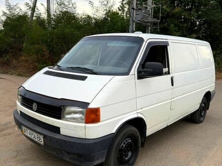 Фольксваген Transporter, об'ємом двигуна 1.9 л та пробігом 0 тис. км за 3500 $, фото 1 на Automoto.ua