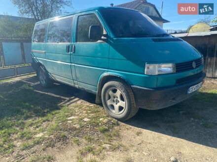 Фольксваген Transporter, об'ємом двигуна 1.9 л та пробігом 387 тис. км за 4300 $, фото 1 на Automoto.ua