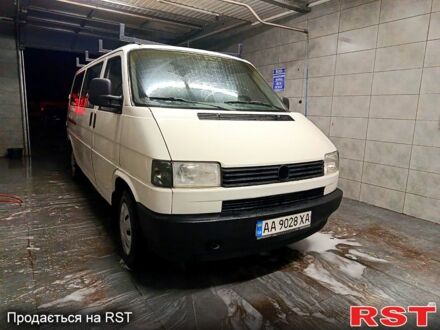 Фольксваген Transporter 1996 в Ахтырке на Automoto.ua Фольксваген Transporter, объемом двигателя 24 л и пробегом 300 тыс. км за 4350 $, фото 1 на Automoto.ua