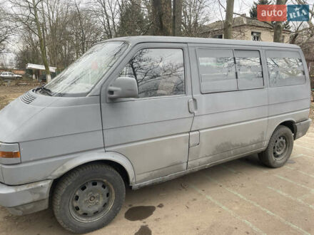 Фольксваген Transporter 1996 у Херсоні на Automoto.ua Фольксваген Transporter, об'ємом двигуна 1.9 л та пробігом 400 тис. км за 3450 $, фото 1 на Automoto.ua