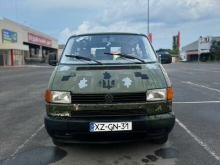Фольксваген Transporter 1996 в Житомире на Automoto.ua Фольксваген Transporter, объемом двигателя 2.4 л и пробегом 460 тыс. км за 1850 $, фото 1 на Automoto.ua