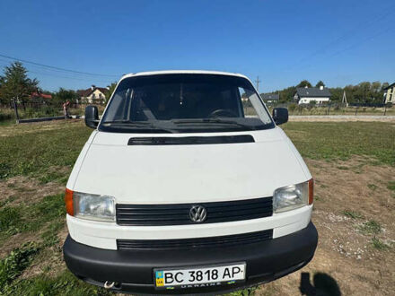 Фольксваген Transporter, объемом двигателя 2.4 л и пробегом 500 тыс. км за 5800 $, фото 1 на Automoto.ua