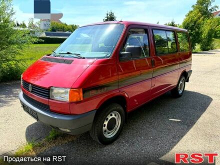 Фольксваген Transporter 1997 в Измаиле на Automoto.ua Фольксваген Transporter, объемом двигателя 1.9 л и пробегом 0 тыс. км за 2500 $, фото 1 на Automoto.ua