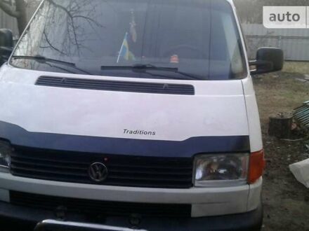 Фольксваген Transporter, об'ємом двигуна 1.9 л та пробігом 460 тис. км за 4800 $, фото 1 на Automoto.ua