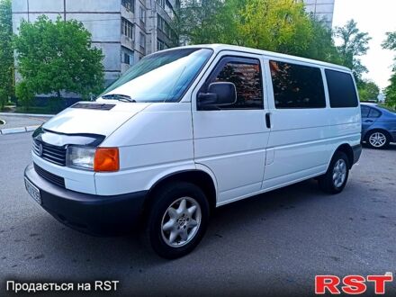 Фольксваген Transporter, об'ємом двигуна 1.9 л та пробігом 228 тис. км за 5800 $, фото 1 на Automoto.ua