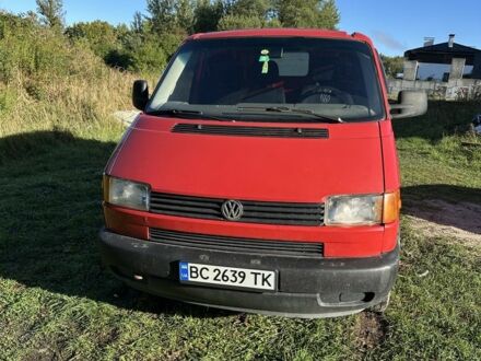 Фольксваген Transporter, об'ємом двигуна 0 л та пробігом 0 тис. км за 3500 $, фото 1 на Automoto.ua
