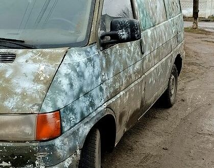 Фольксваген Transporter 1997 в Дружковке на Automoto.ua Фольксваген Transporter, объемом двигателя 19 л и пробегом 448 тыс. км за 2500 $, фото 1 на Automoto.ua