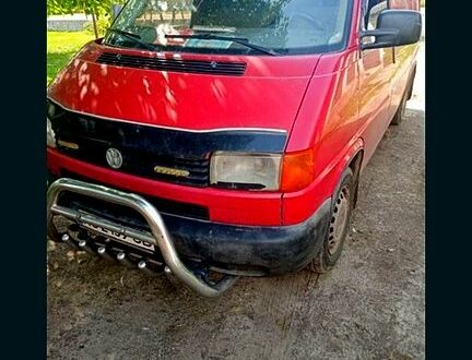 Фольксваген Transporter 1998 у Полтаві на Automoto.ua Фольксваген Transporter, об'ємом двигуна 19 л та пробігом 333 тис. км за 3200 $, фото 1 на Automoto.ua