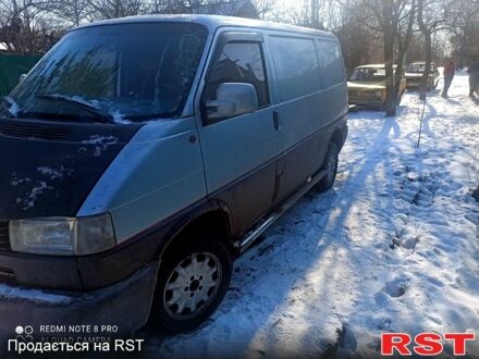 Фольксваген Transporter 1998 в Харькове на Automoto.ua Фольксваген Transporter, объемом двигателя 25 л и пробегом 300 тыс. км за 3000 $, фото 1 на Automoto.ua