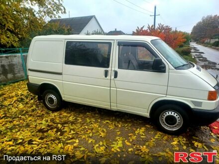 Фольксваген Transporter 1998 в Балаклее на Automoto.ua Фольксваген Transporter, объемом двигателя 1.9 л и пробегом 415 тыс. км за 5100 $, фото 1 на Automoto.ua