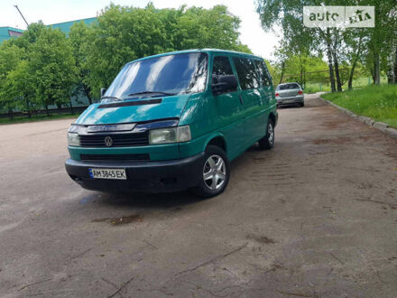 Фольксваген Transporter, об'ємом двигуна 1.9 л та пробігом 400 тис. км за 5000 $, фото 1 на Automoto.ua