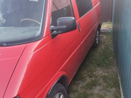 Фольксваген Transporter, об'ємом двигуна 1.9 л та пробігом 500 тис. км за 5000 $, фото 1 на Automoto.ua